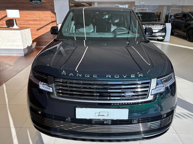 Land Rover Range Rover bild 2