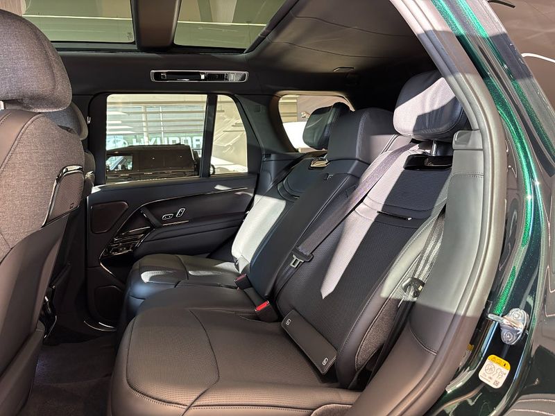 Land Rover Range Rover bild 10