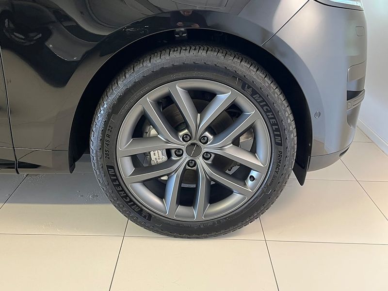 Land Rover Range Rover Sport bild 13