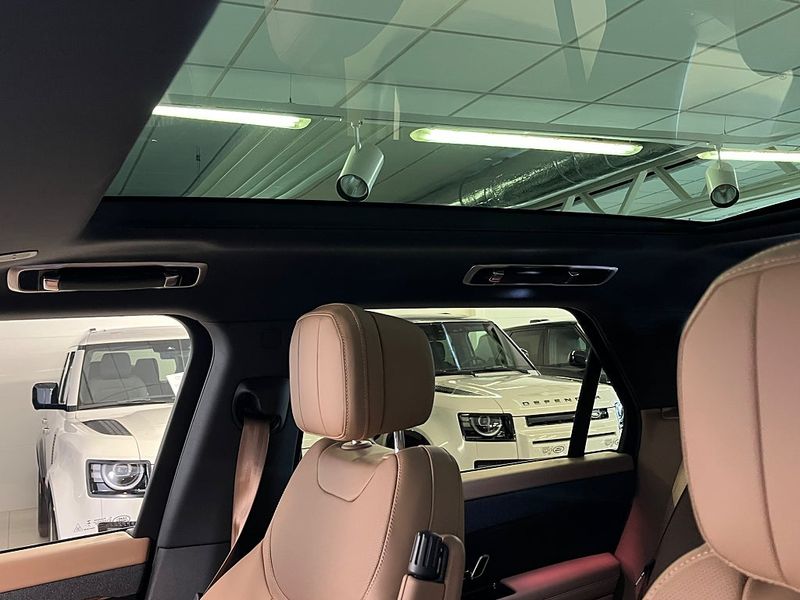 Land Rover Range Rover Sport bild 12
