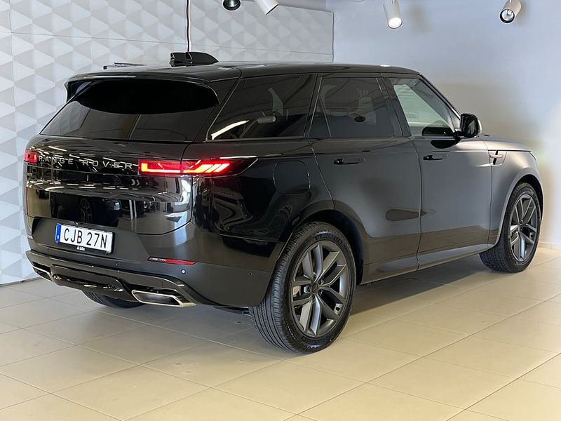 Land Rover Range Rover Sport bild 5