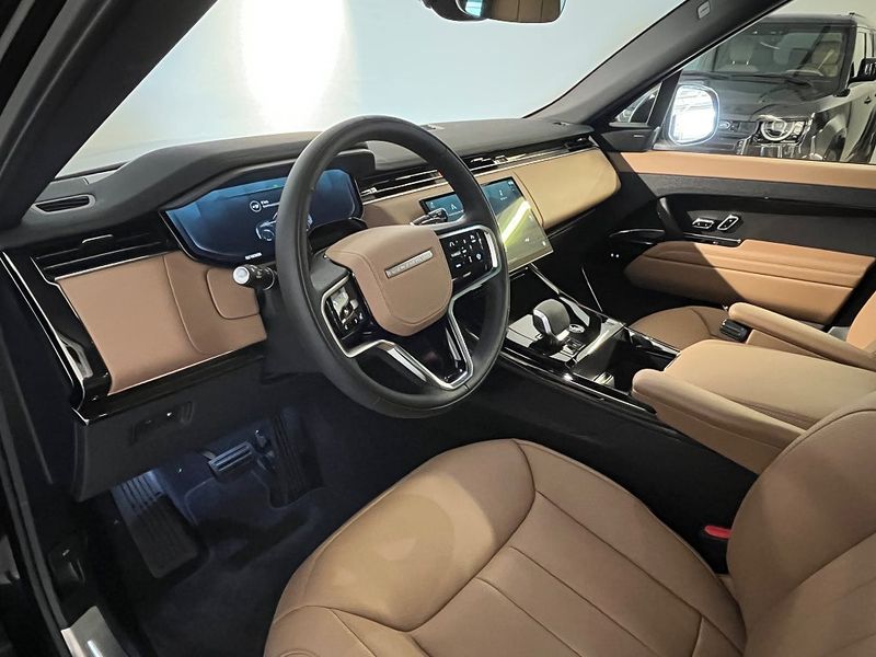 Land Rover Range Rover Sport bild 8
