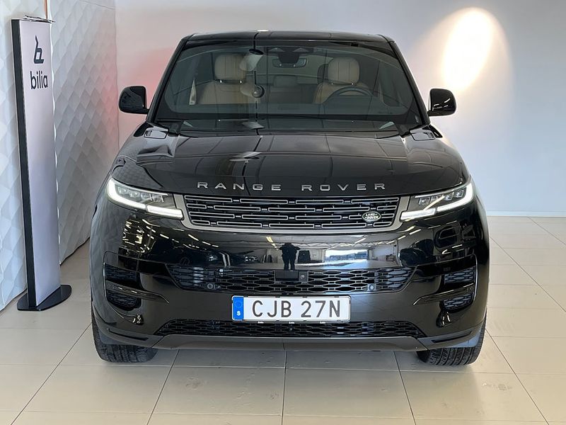 Land Rover Range Rover Sport bild 2
