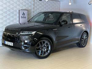 Land Rover Range Rover Sport bild 1
