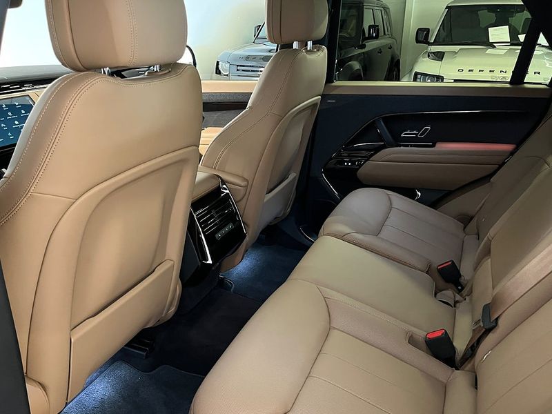 Land Rover Range Rover Sport bild 9