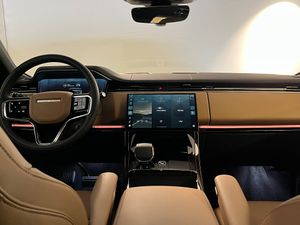 Land Rover Range Rover Sport bild 7