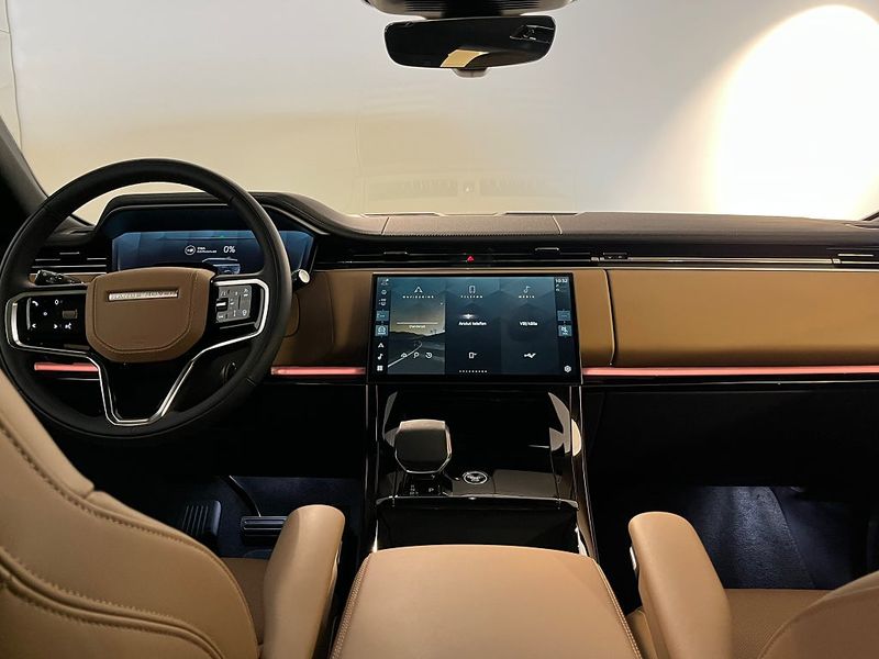 Land Rover Range Rover Sport bild 7