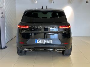 Land Rover Range Rover Sport bild 4
