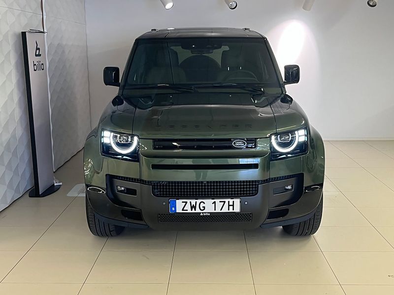 Land Rover Defender bild 2