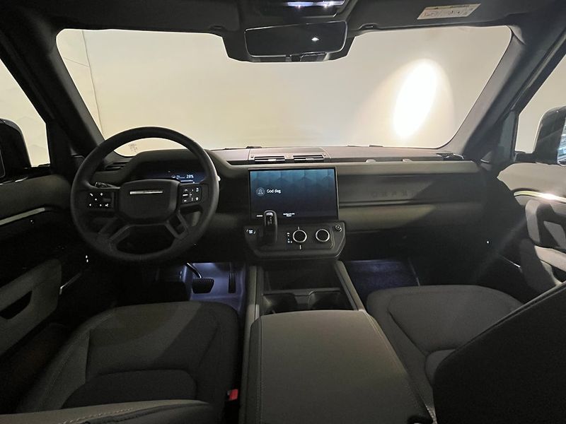 Land Rover Defender bild 10