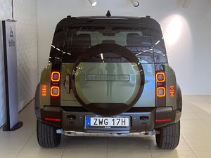 Land Rover Defender bild 4
