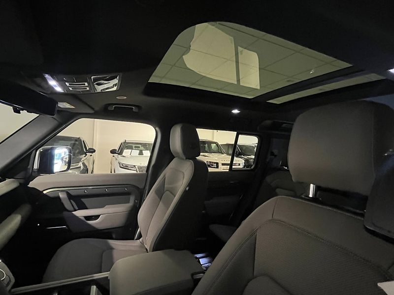 Land Rover Defender bild 11