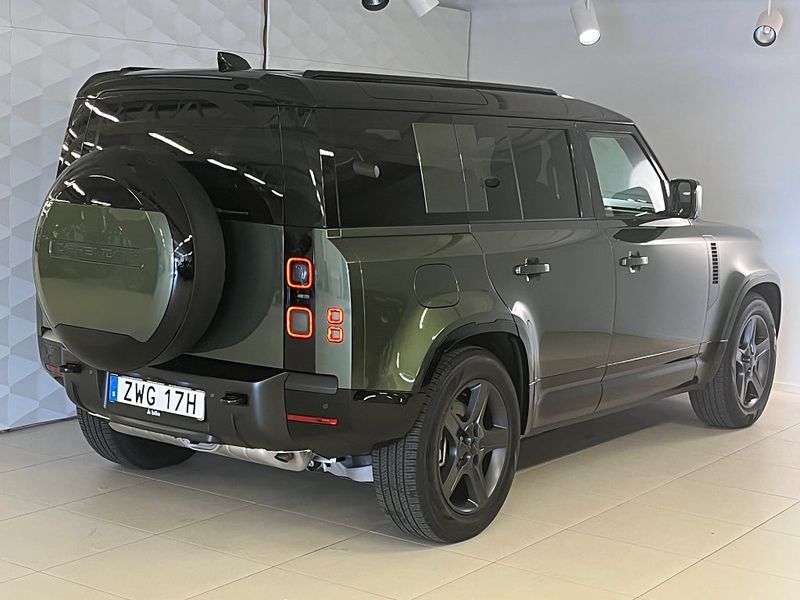 Land Rover Defender bild 5