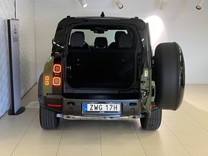 Land Rover Defender bild 6