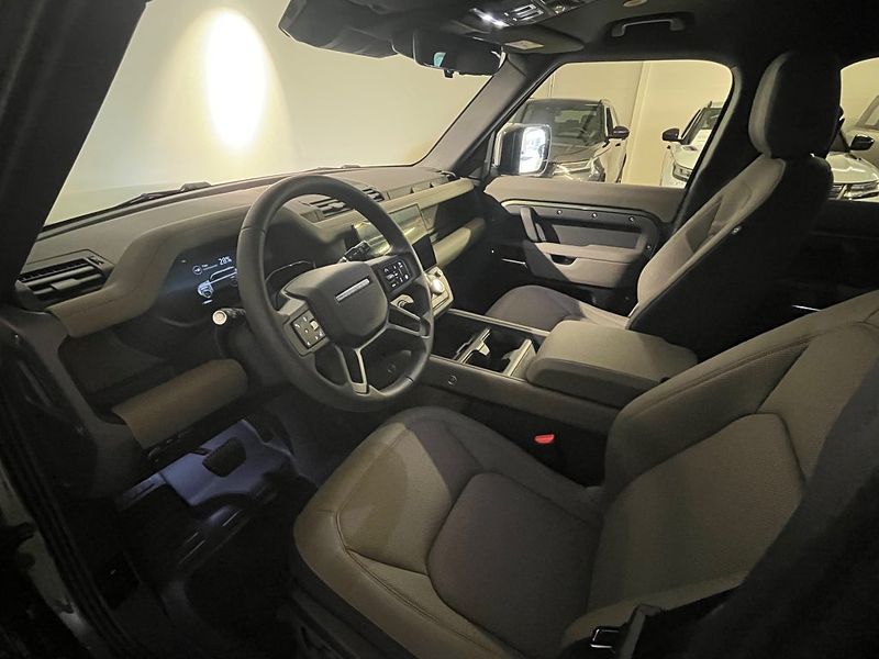 Land Rover Defender bild 8