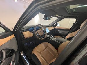 Land Rover Range Rover Sport bild 4