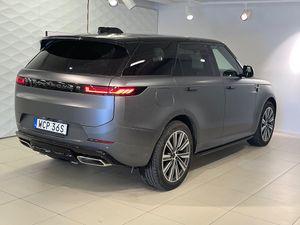 Land Rover Range Rover Sport bild 5