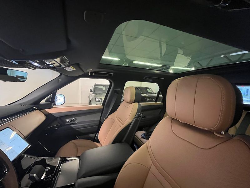 Land Rover Range Rover Sport bild 3