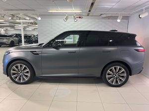 Land Rover Range Rover Sport bild 2