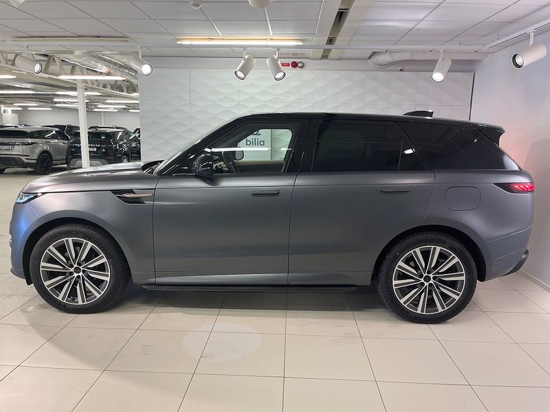 Land Rover Range Rover Sport bild 2