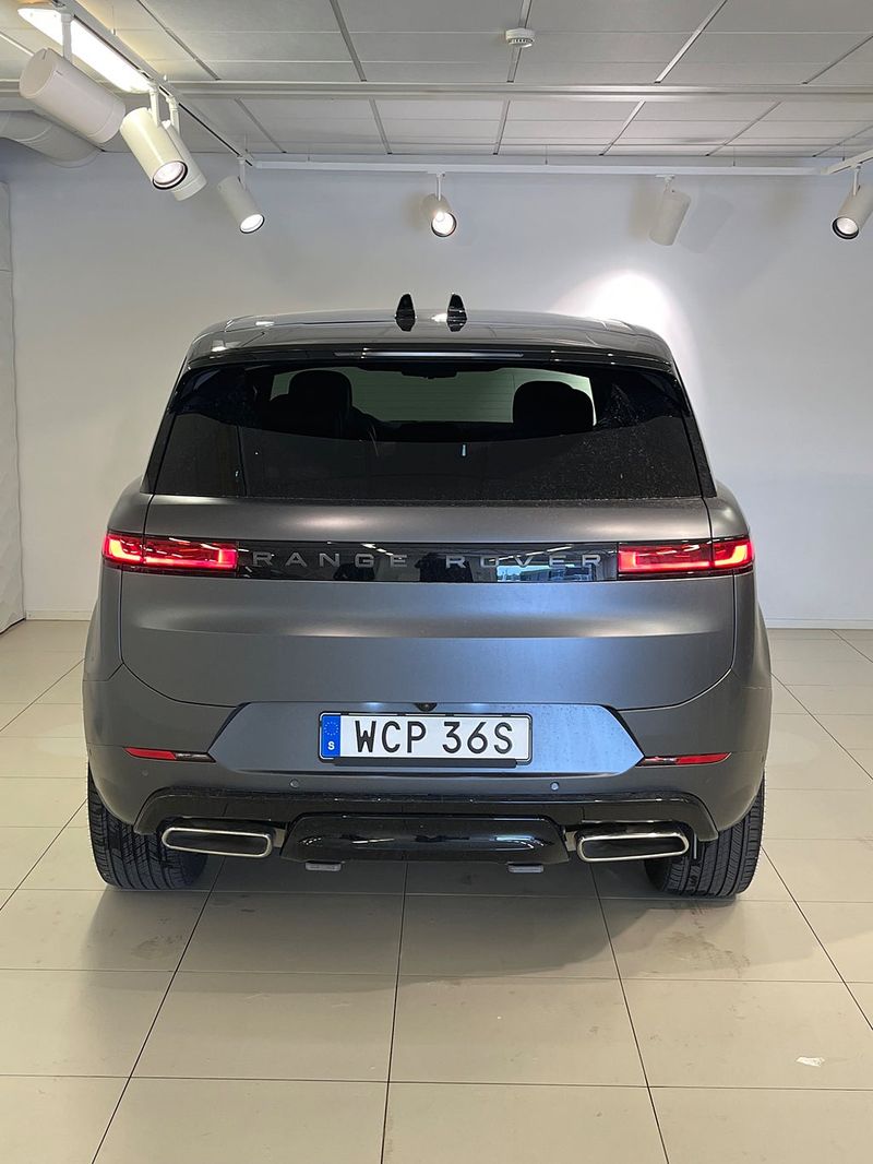Land Rover Range Rover Sport bild 6