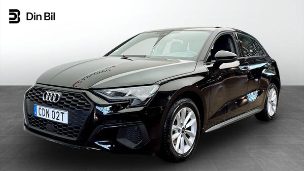 Audi A3 Sportback 35 TFSI Proline 150 hk 6-växlad - 2024