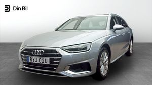 Audi A4 bild 1