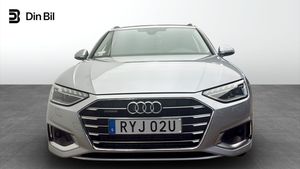 Audi A4 bild 4