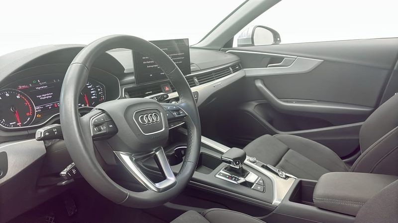 Audi A4 bild 7