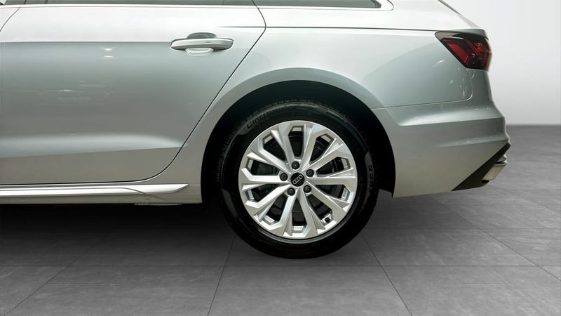 Audi A4 bild 6