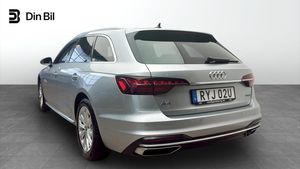 Audi A4 bild 3