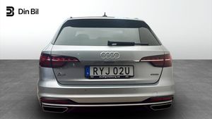 Audi A4 bild 5