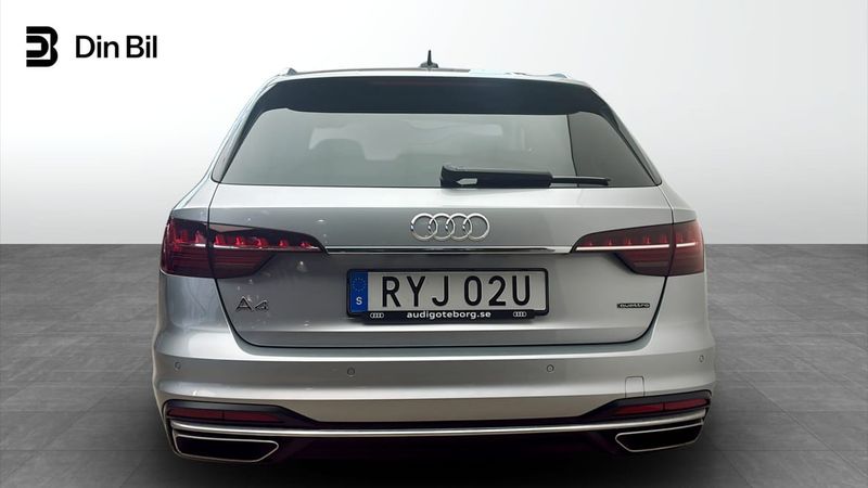 Audi A4 bild 5