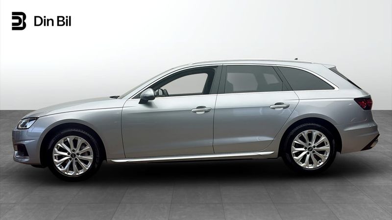 Audi A4 bild 2