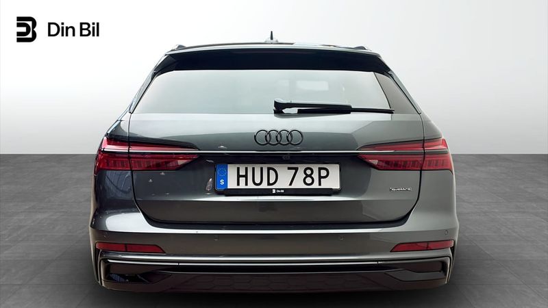 Audi A6 bild 5