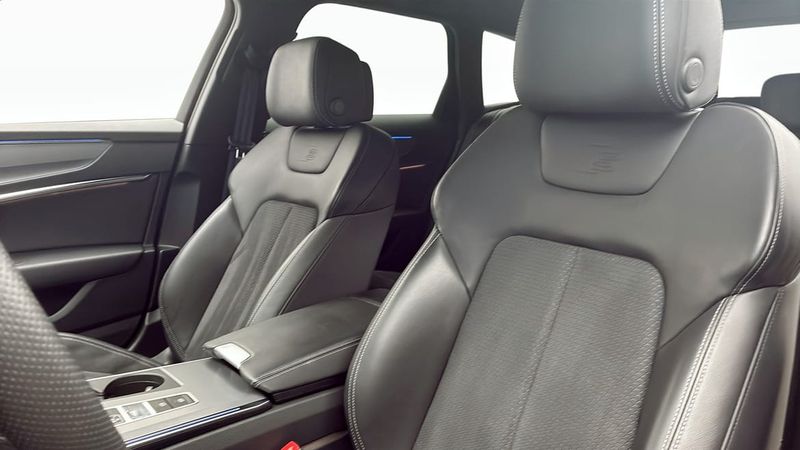 Audi A6 bild 8