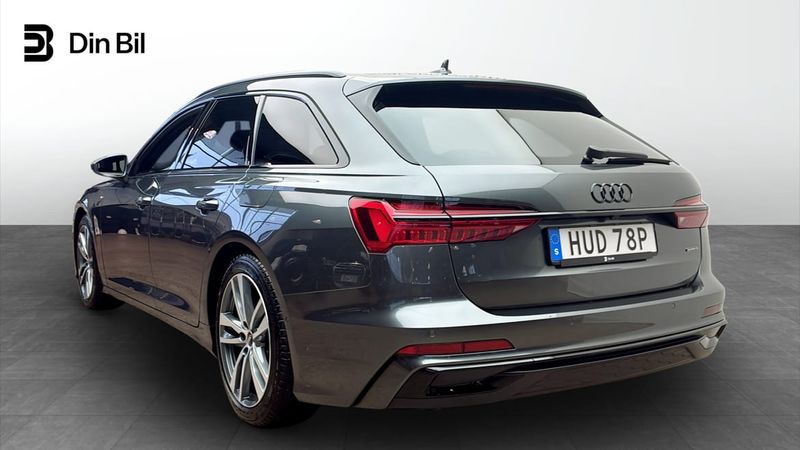 Audi A6 bild 3