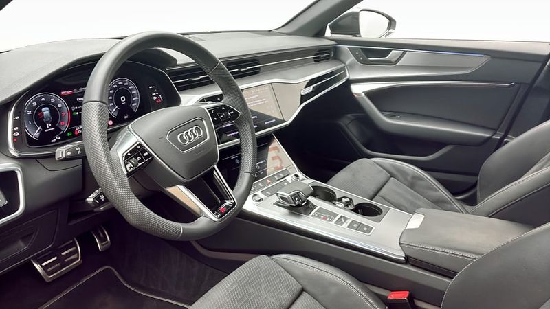 Audi A6 bild 7
