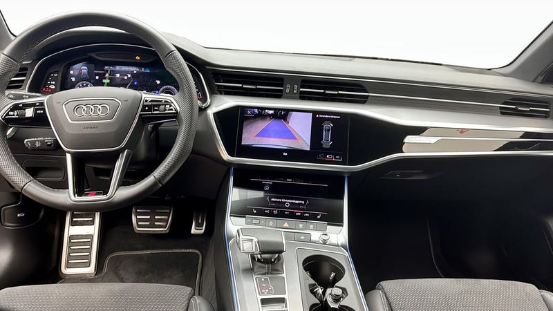 Audi A6 bild 10