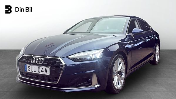 Audi A5 Sportback 45 TFSI quattro Proline advanced 265 Hk S-tronic - 2023