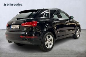 Audi Q3 bild 8