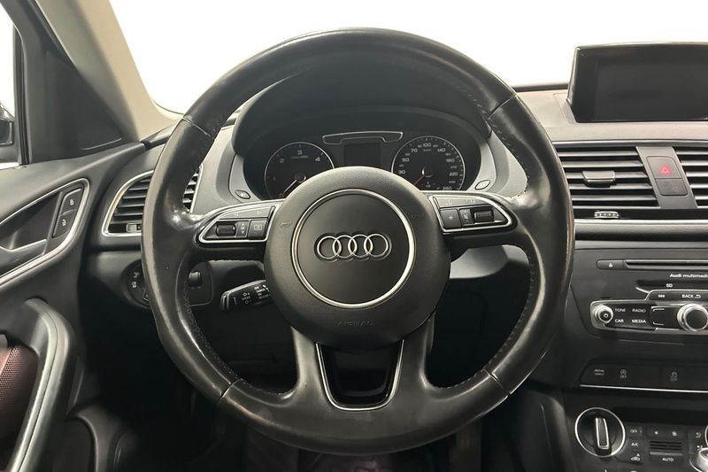 Audi Q3 bild 16