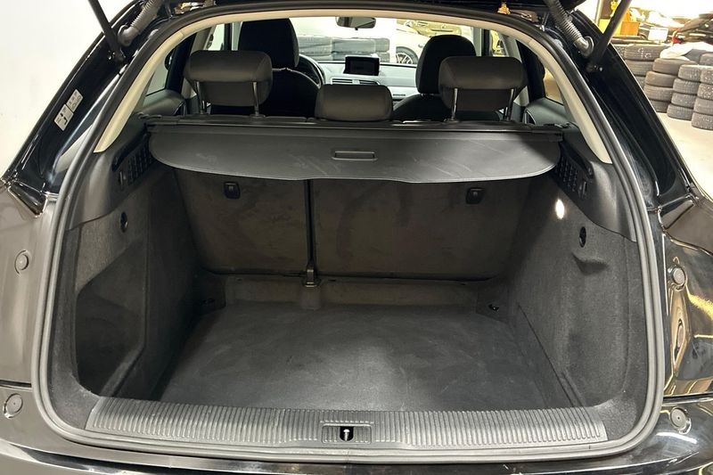 Audi Q3 bild 10