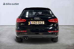 Audi Q3 bild 7