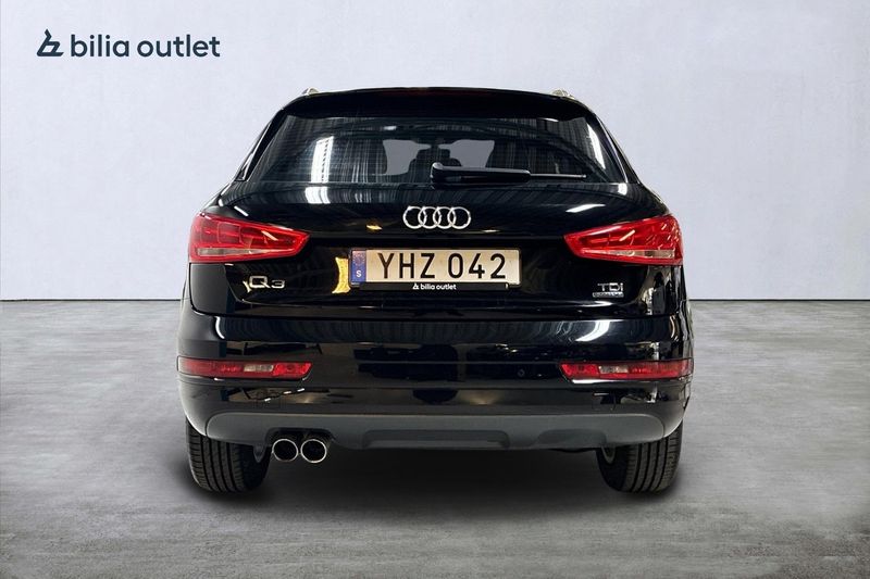 Audi Q3 bild 7