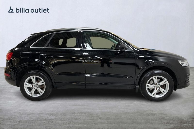 Audi Q3 bild 5