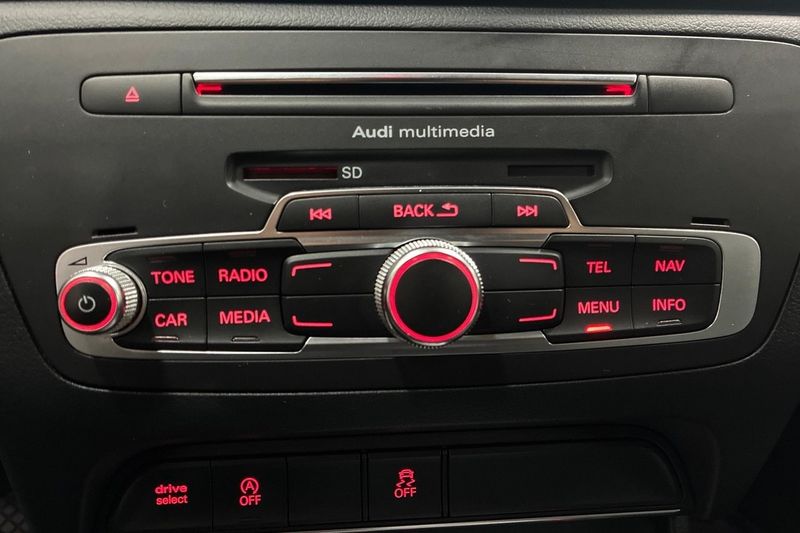 Audi Q3 bild 20