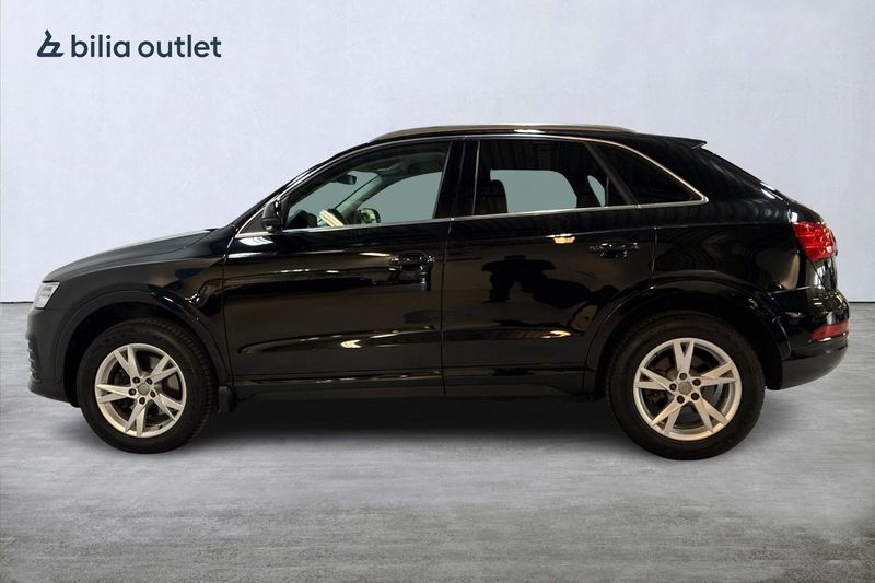 Audi Q3 bild 9