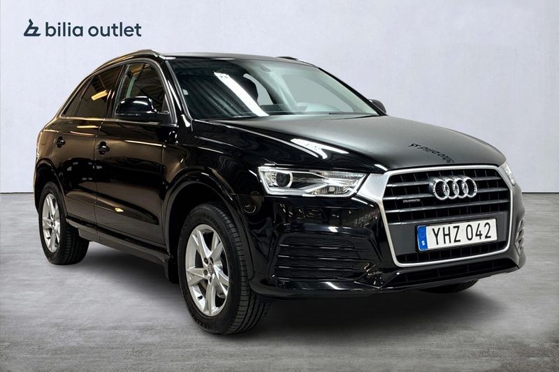 Audi Q3 bild 4