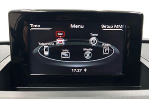 Audi Q3 bild 21